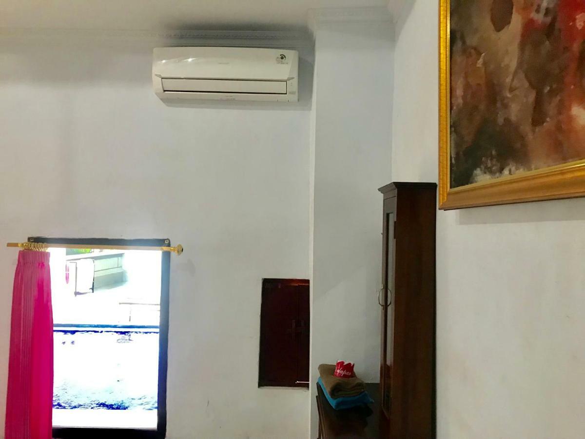 乌布卡波拉简易别墅 外观 照片